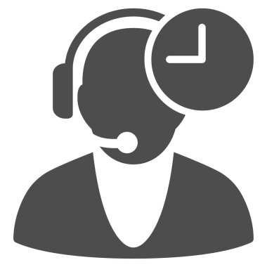 İşleç saat simgesini