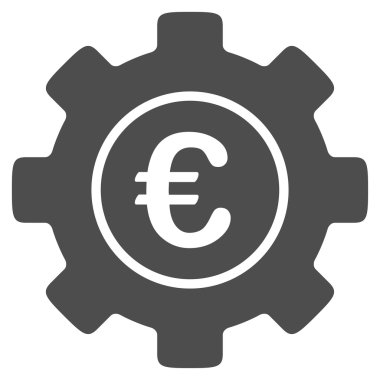 Euro geliştirme simgesi