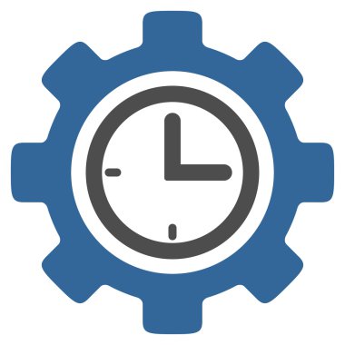 Zaman kurulum simgesini