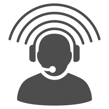 Operatör sinyal simgesi