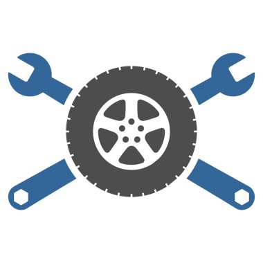 Lastik Servisi simgesini