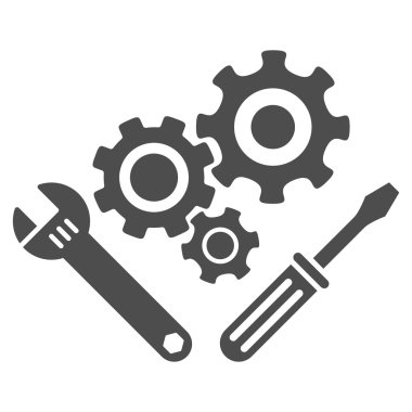Mekanik araçlar simgesi