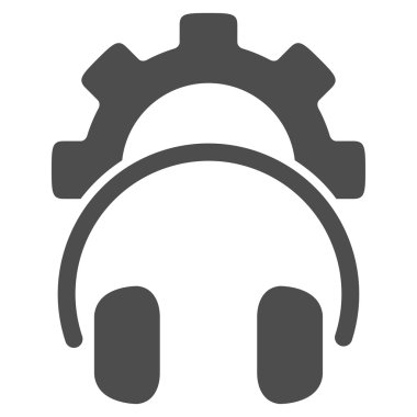 Kulaklık yapılandırma simgesi