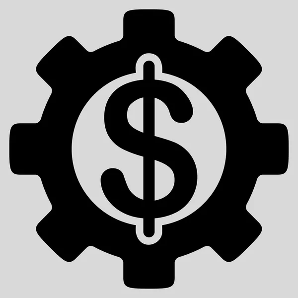 Icono de costo de desarrollo — Archivo Imágenes Vectoriales