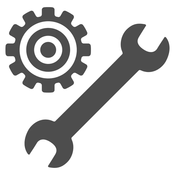 Значок служби інструменти — стоковий вектор