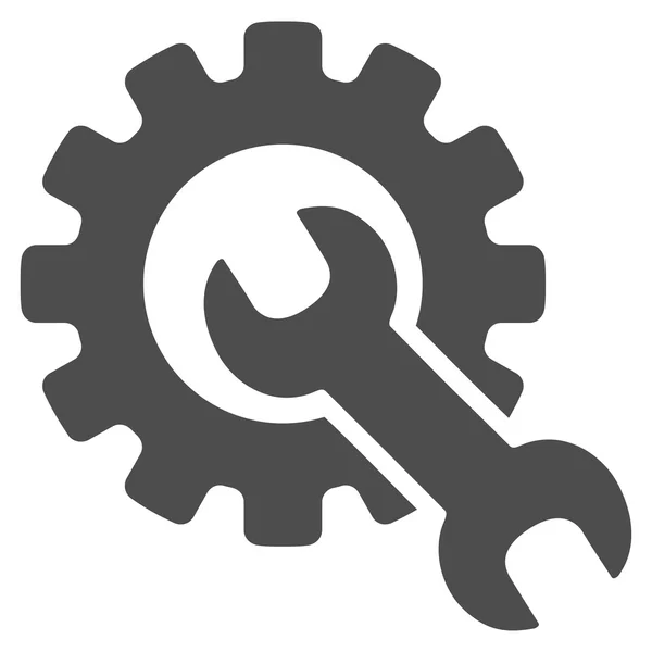 Pictogram voor service-Tools — Stockvector