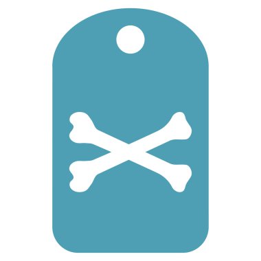 Ölüm bir ses etiketi simgesi