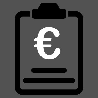 Euro fiyatları simgesi