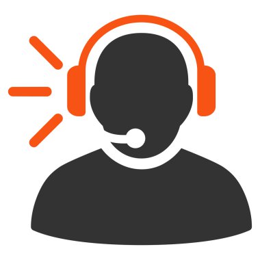 Operatör ileti simgesi