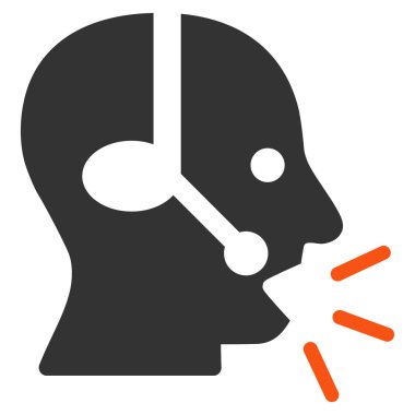 Operatör ileti simgesi