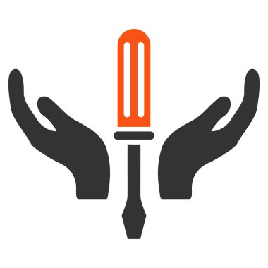 Service simgesini ayarlama