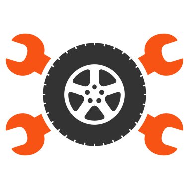 Lastik Servisi simgesini