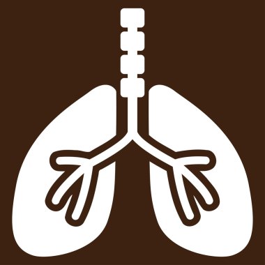 Sistem vektör simge nefes