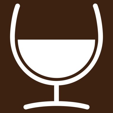 Çare cam vektör simgesi