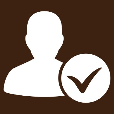 Hasta Ok vektör simgesi