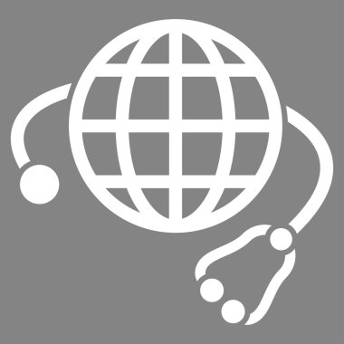 Genel tıp vektör simgesi