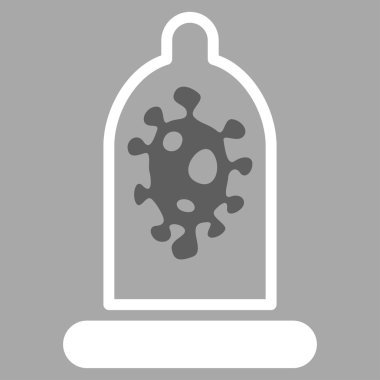 Enfeksiyon koruma simgesi