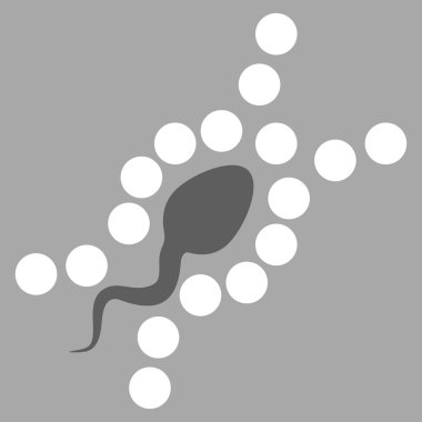 DNA çoğaltma simgesi