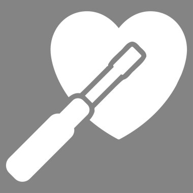 Kalp simgesi ayarlama