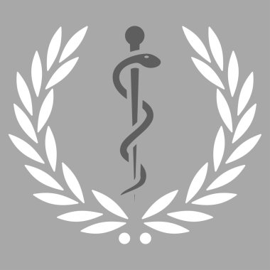 Sağlık Bakımı Amblemi Simgesi