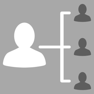 Hasta ilişkileri simgesi