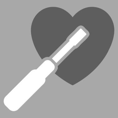 Kalp simgesi ayarlama