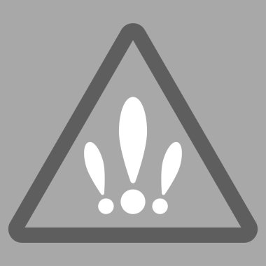 Birden çok sorunları simgesi