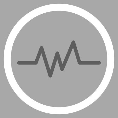 Nabız izleme simgesi