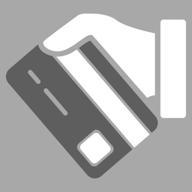 Kartı ödeme simgesi