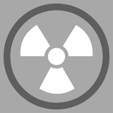 radyasyon tehlikesi simgesi
