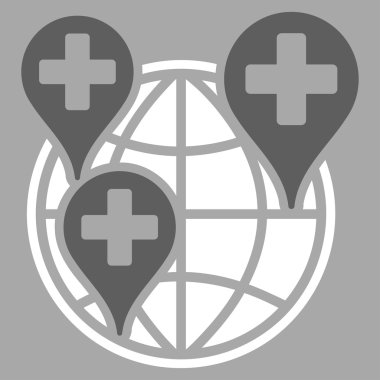 Global Klinik Şirketi Simgesi