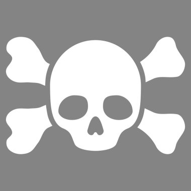 Kurukafa ve Kemik Simgesi