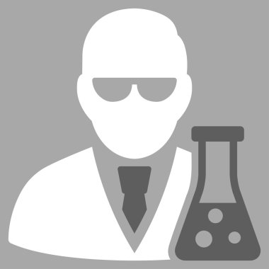 Mataralı Bilim Adamı Simgesi