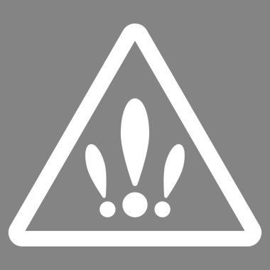 Birden çok sorunları simgesi