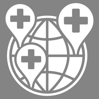 Global Klinik Şirketi Simgesi