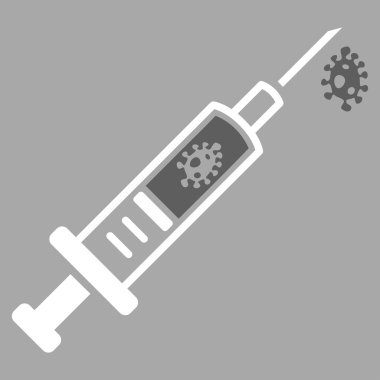 Enfeksiyon enjeksiyon simgesi