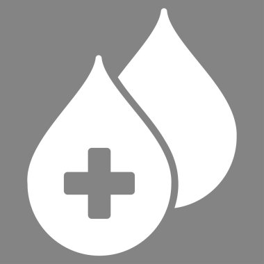 Tıbbi damla simgesi