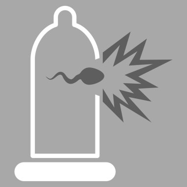 Sperm kaçış simgesi