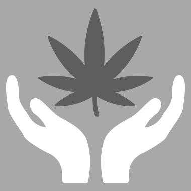 Esrar bakım simgesi