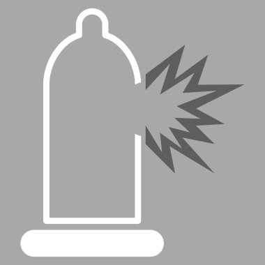 Prezervatif hasar simgesi