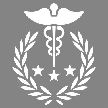 Caduceus Logo Simge