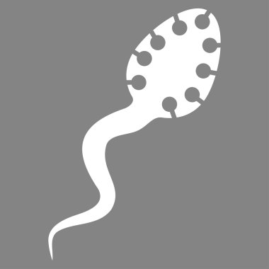 Bulaşıcı mikrop simgesi