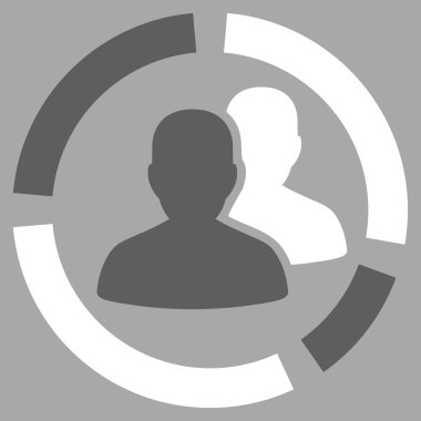 Hasta diyagram simgesi