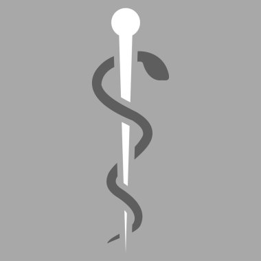 Tıbbi iğne simgesi