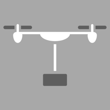 Drone sevk irsaliyesi simgesi
