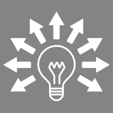 Elektrik ışığı simgesi