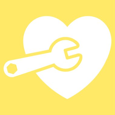 Kalp ameliyatı simgesi