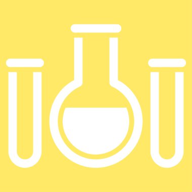 Kimyasal damarları simgesi