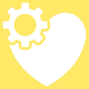 Kalp ameliyatı simgesi