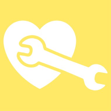 Kalp ameliyatı simgesi